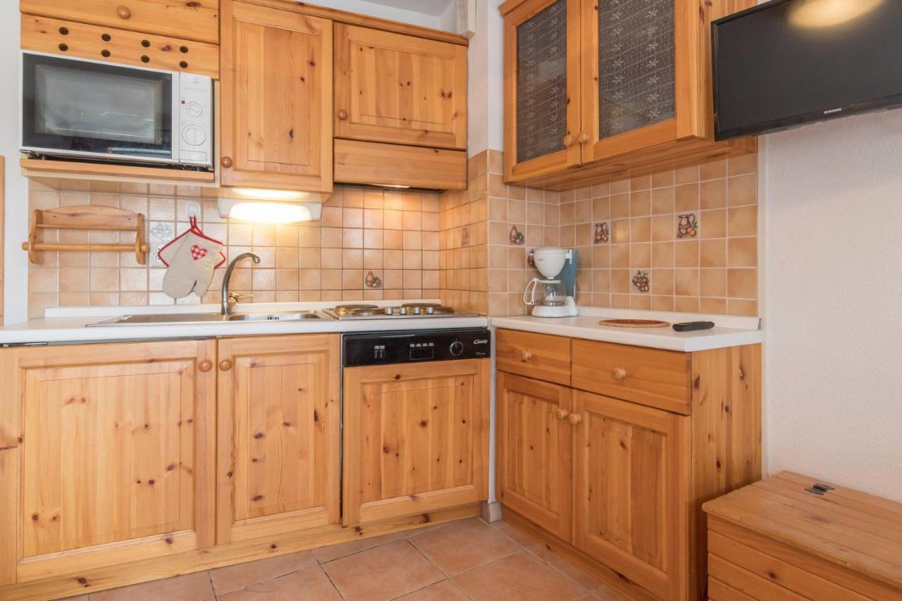 Trilocale Fronte Piste A Montgenevre Apartment Exterior photo