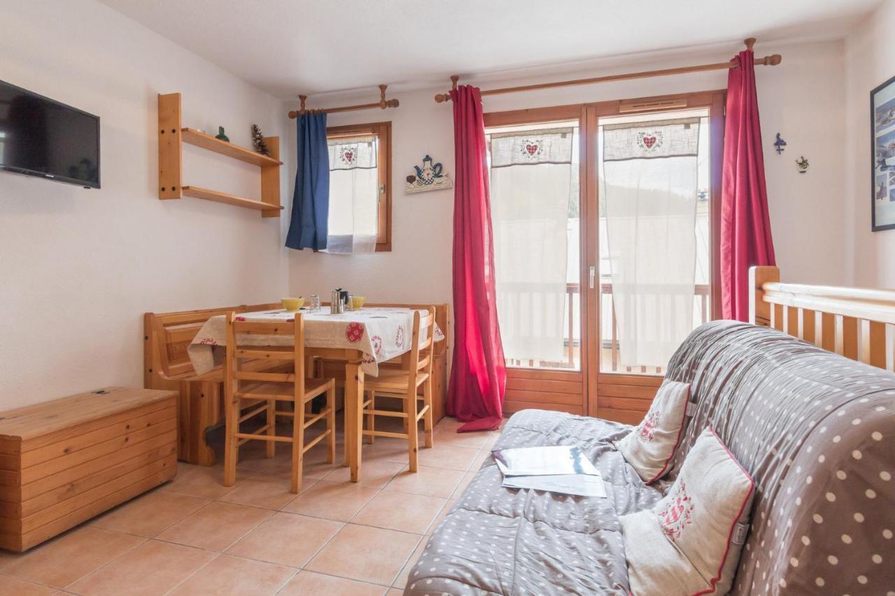 Trilocale Fronte Piste A Montgenevre Apartment Exterior photo